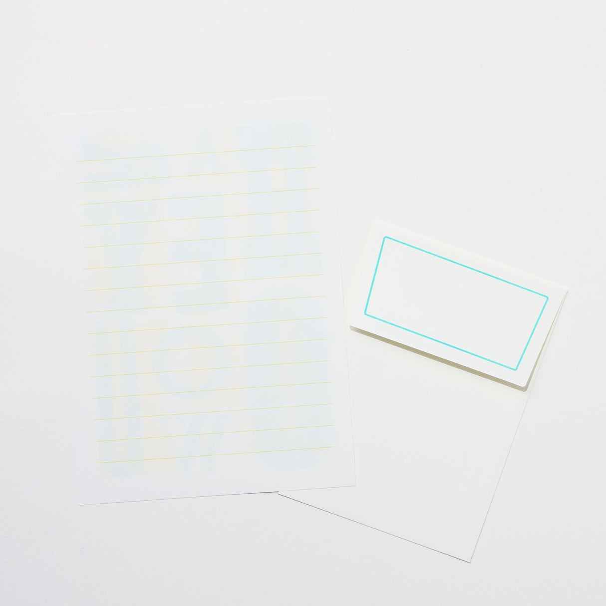 How Are You Letterset / Letterpress Letters - bungu