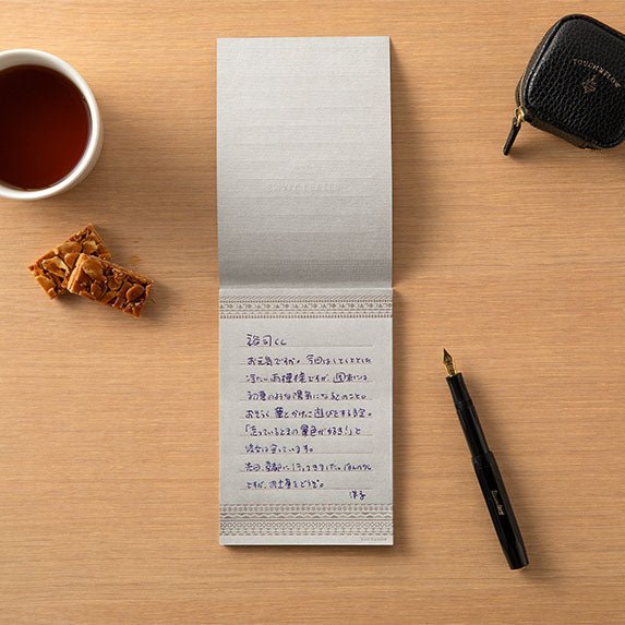 Ichibutsusen Decorative Rule Pattern / TOUCH & FLOW - bungu