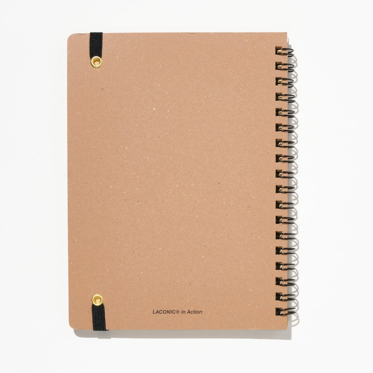 in Action B6 Ring Notebook / LACONIC - bungu