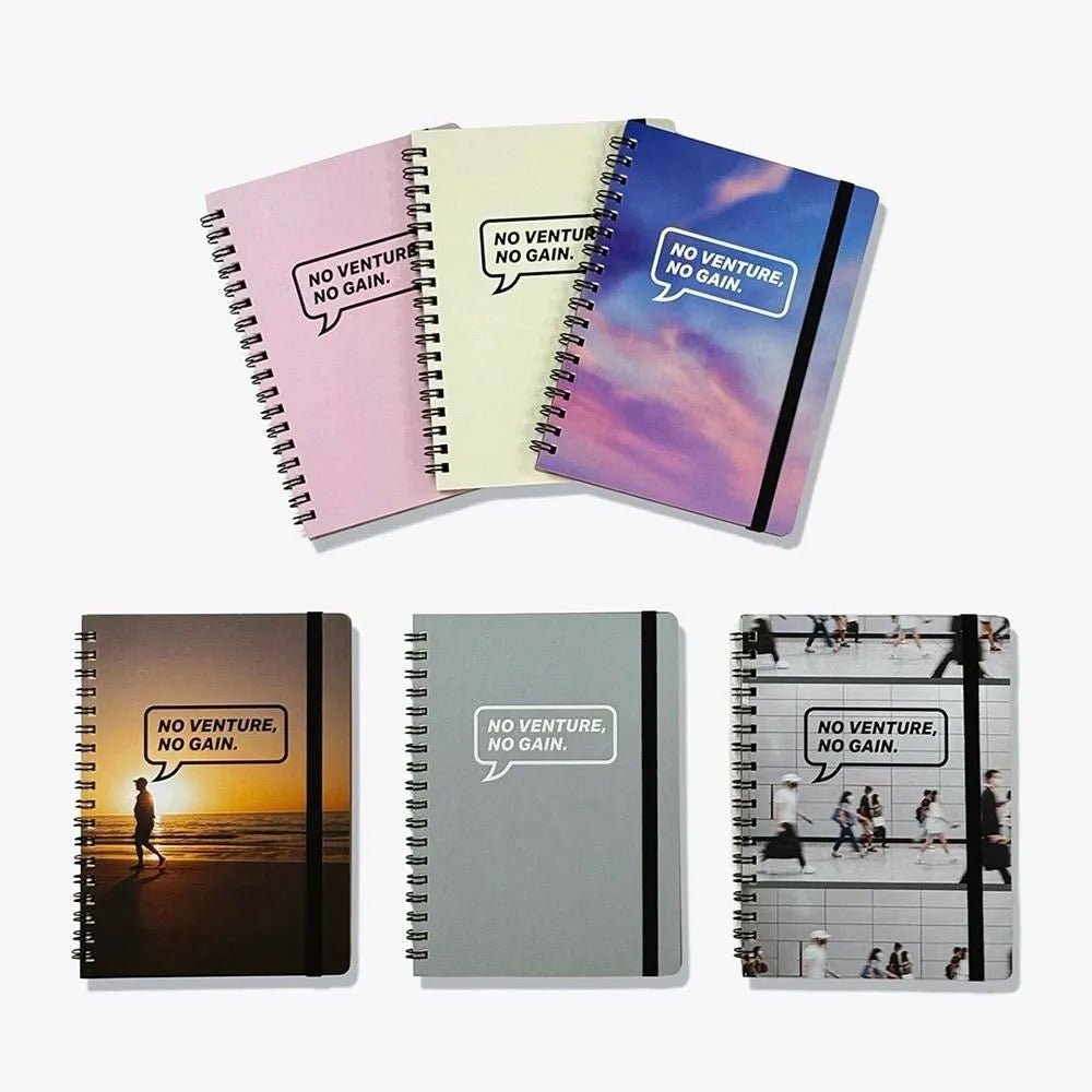 in Action B6 Ring Notebook / LACONIC - bungu