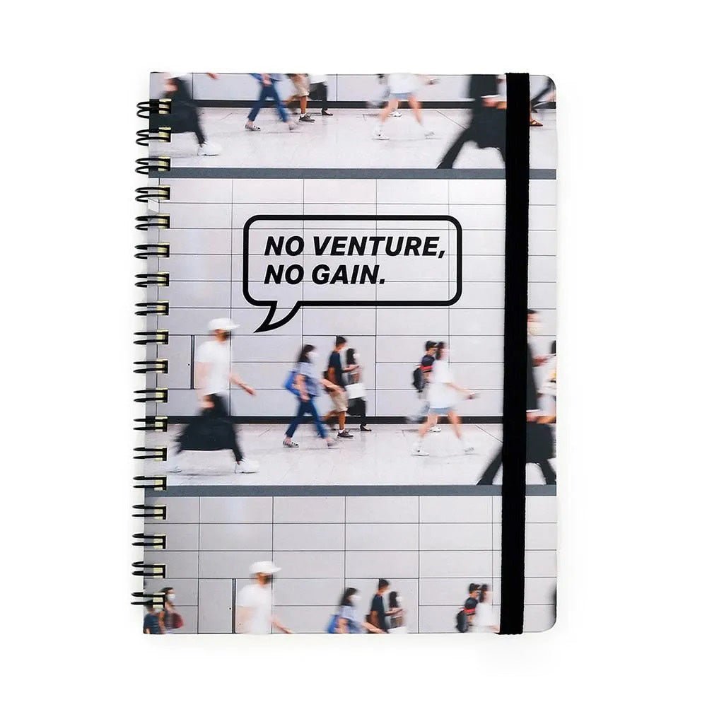 in Action B6 Ring Notebook / LACONIC - bungu