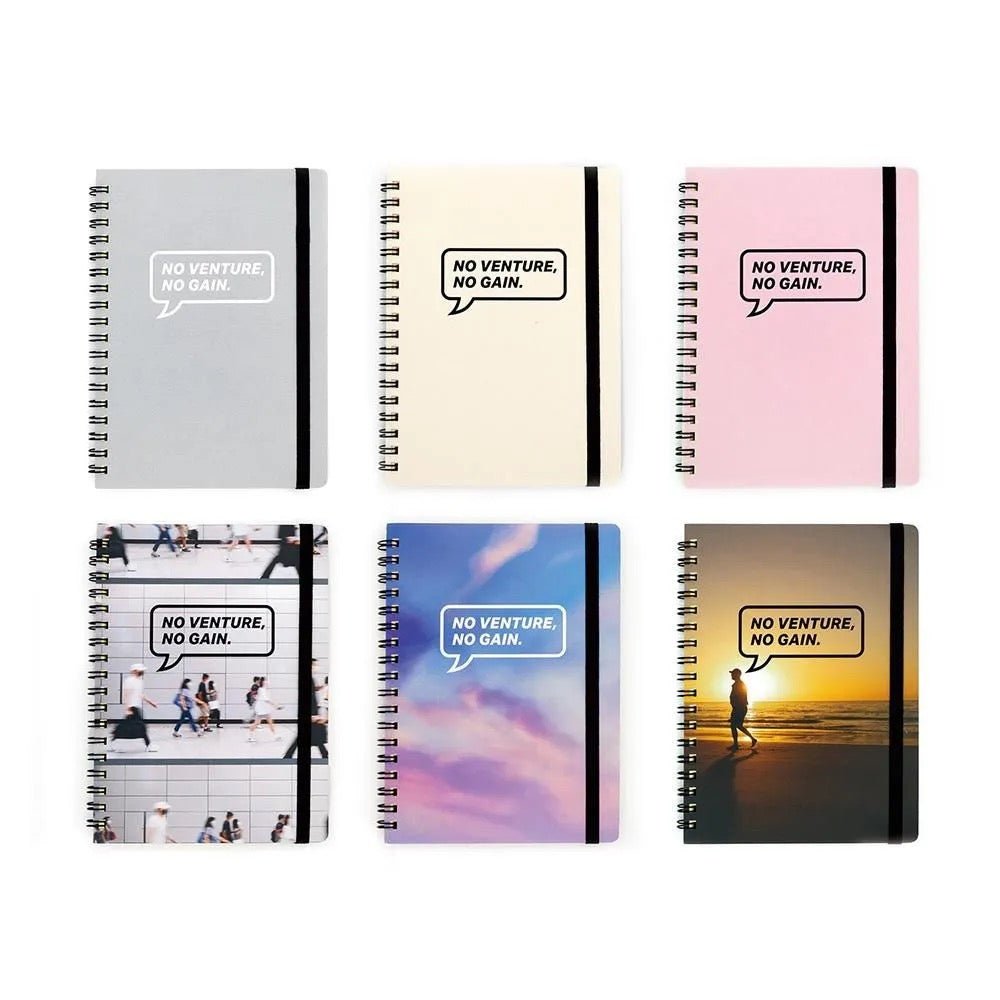 in Action B6 Ring Notebook / LACONIC - bungu