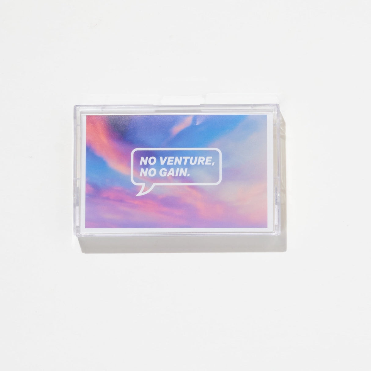 in Action Cassette Tape Style Notebook / LACONIC - bungu