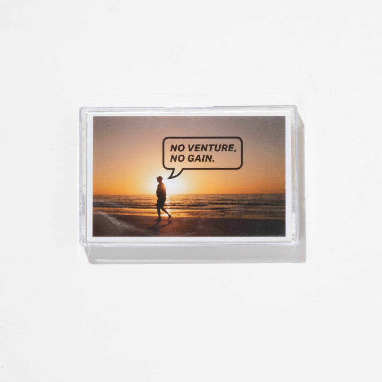 in Action Cassette Tape Style Notebook / LACONIC - bungu