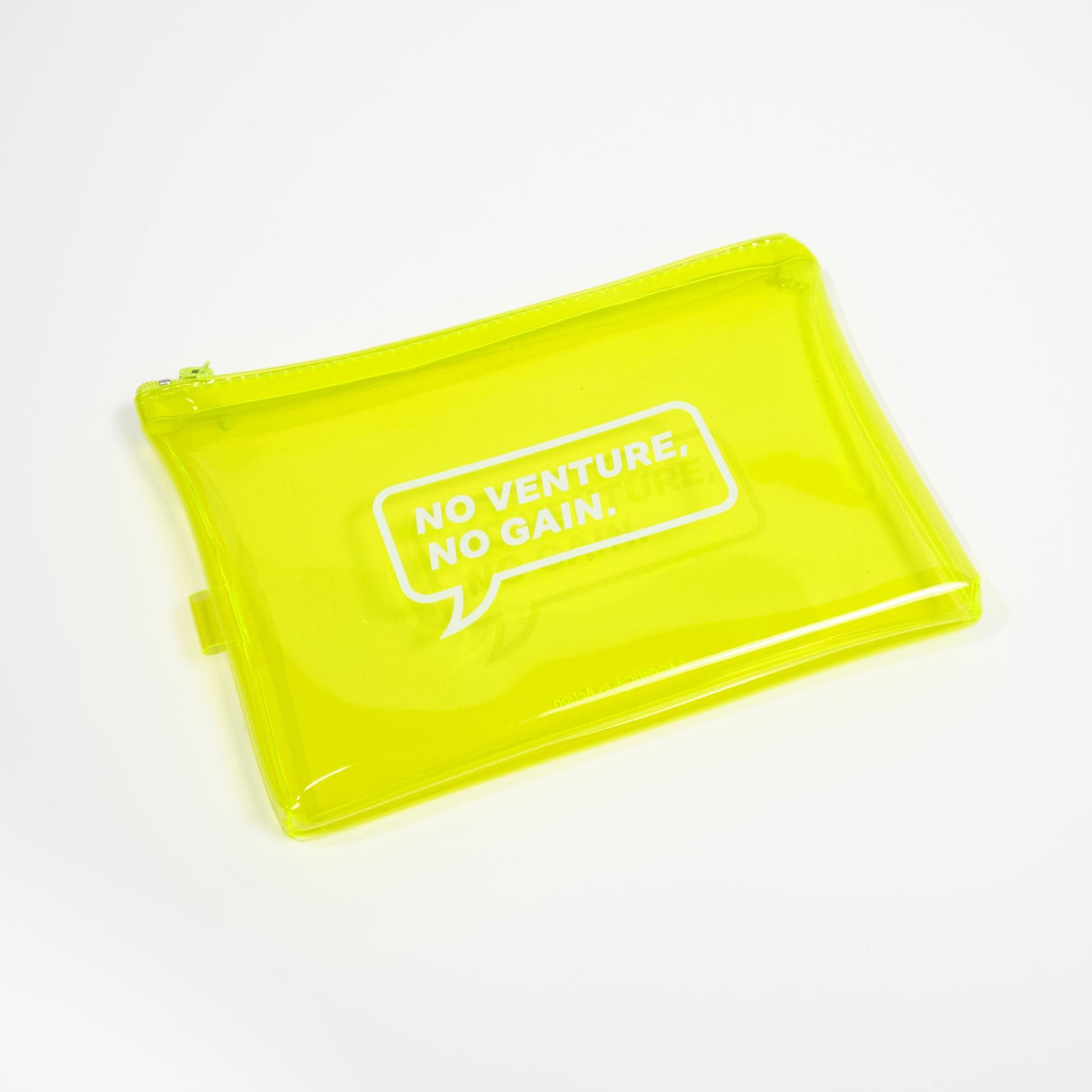 in Action Clear Pouch M / LACONIC - bungu