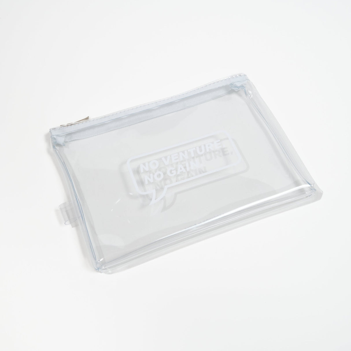 in Action Clear Pouch M / LACONIC - bungu