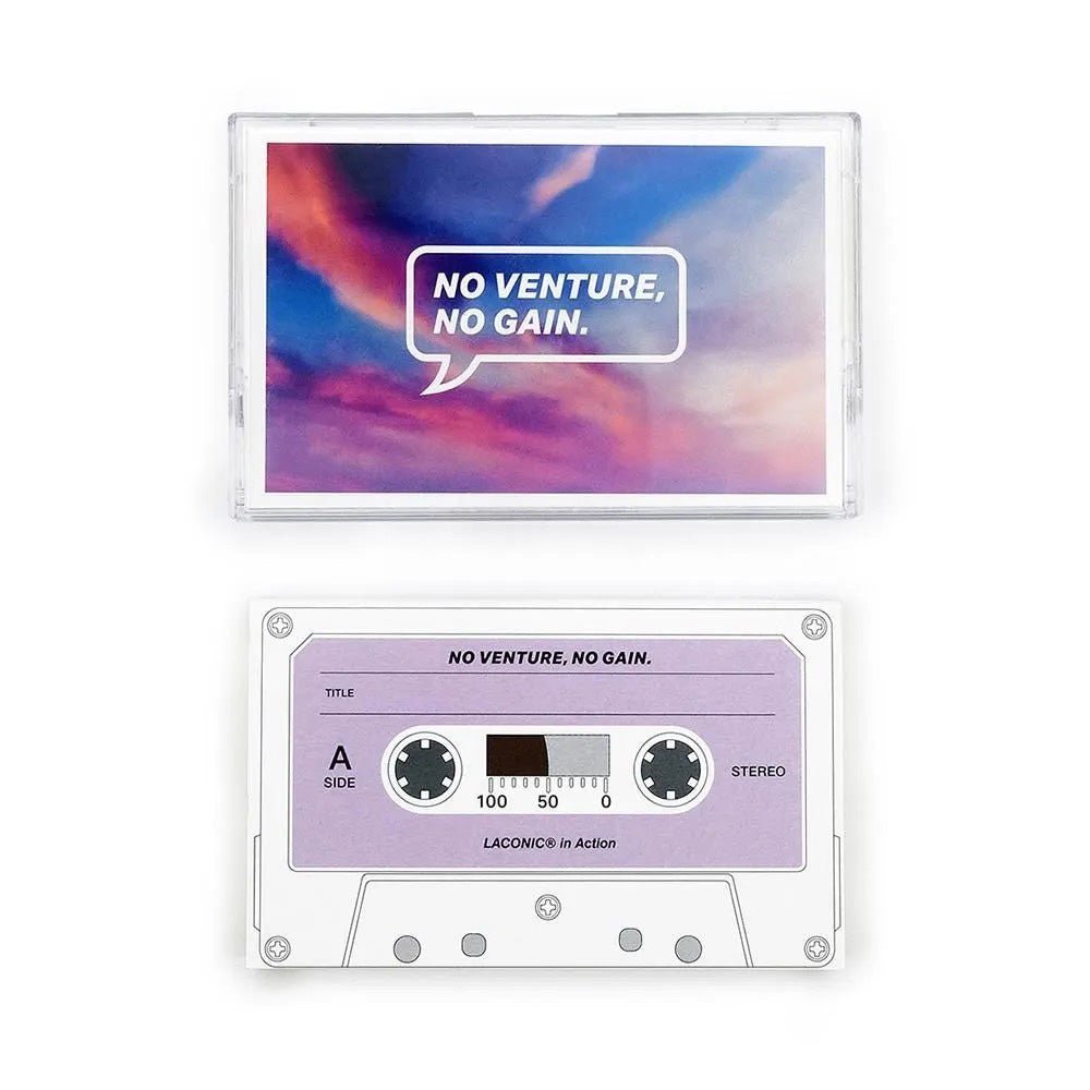 in Action Dot Tape Notebook / LACONIC - bungu