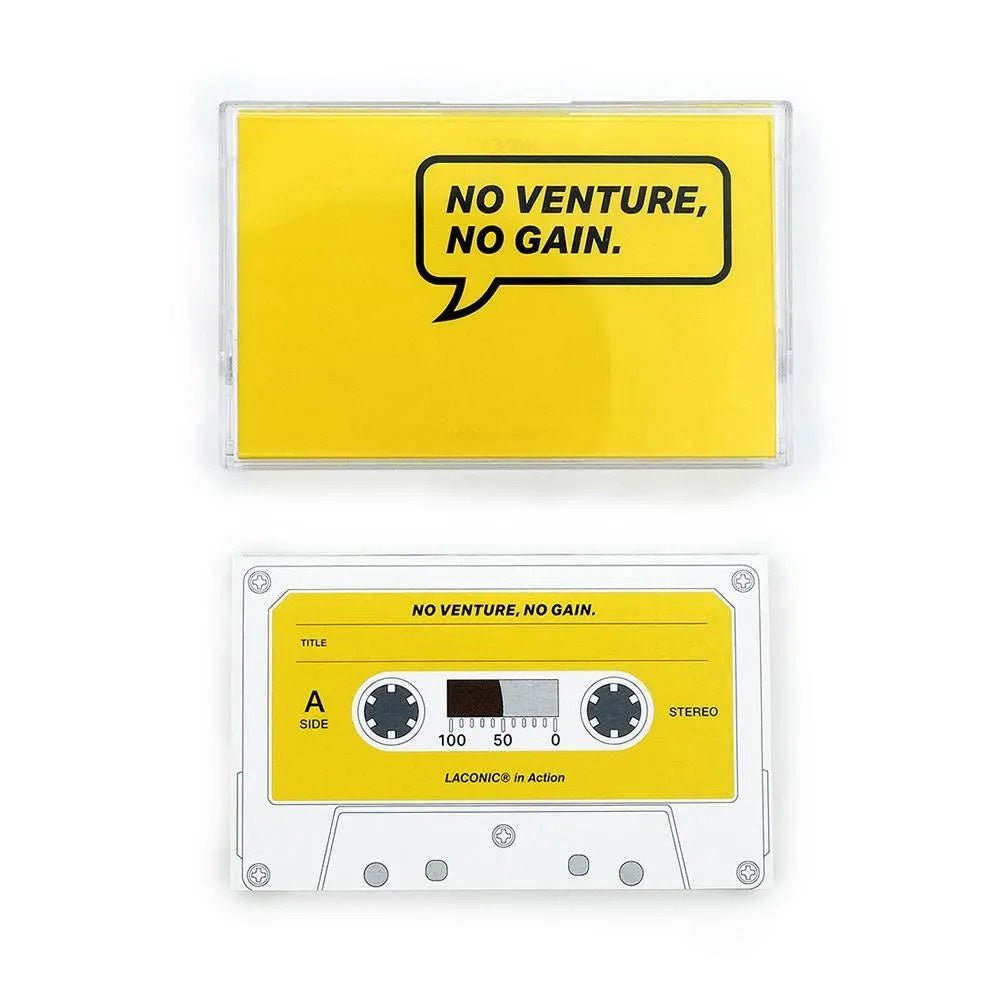 in Action Dot Tape Notebook / LACONIC - bungu