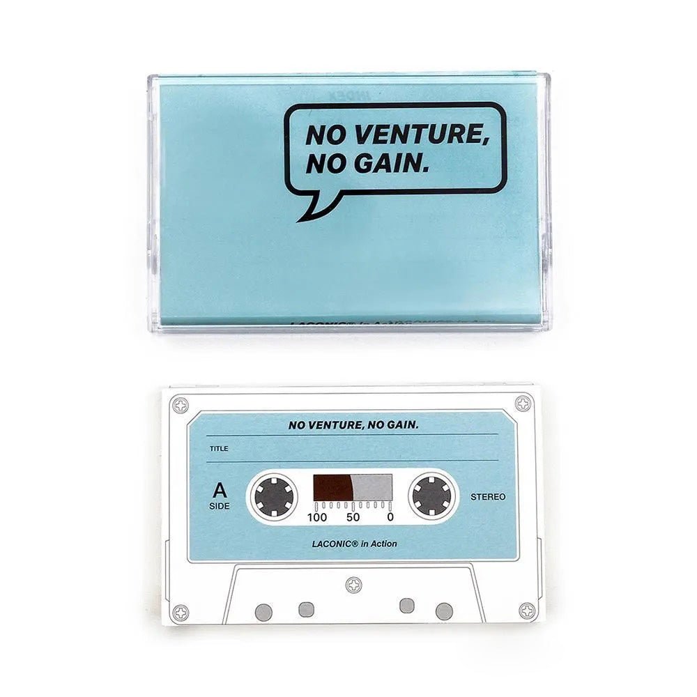 in Action Dot Tape Notebook / LACONIC - bungu