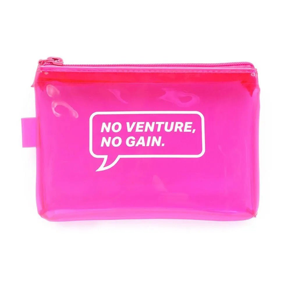 in Action M Clear Pouch / LACONIC - bungu