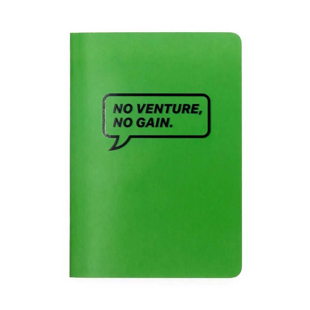 in Action Passport Cover Notebook / LACONIC - bungu