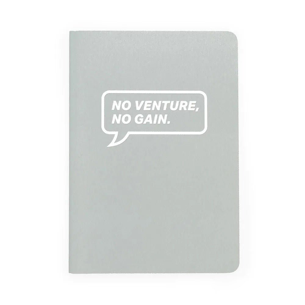 in Action Passport Cover Notebook / LACONIC - bungu