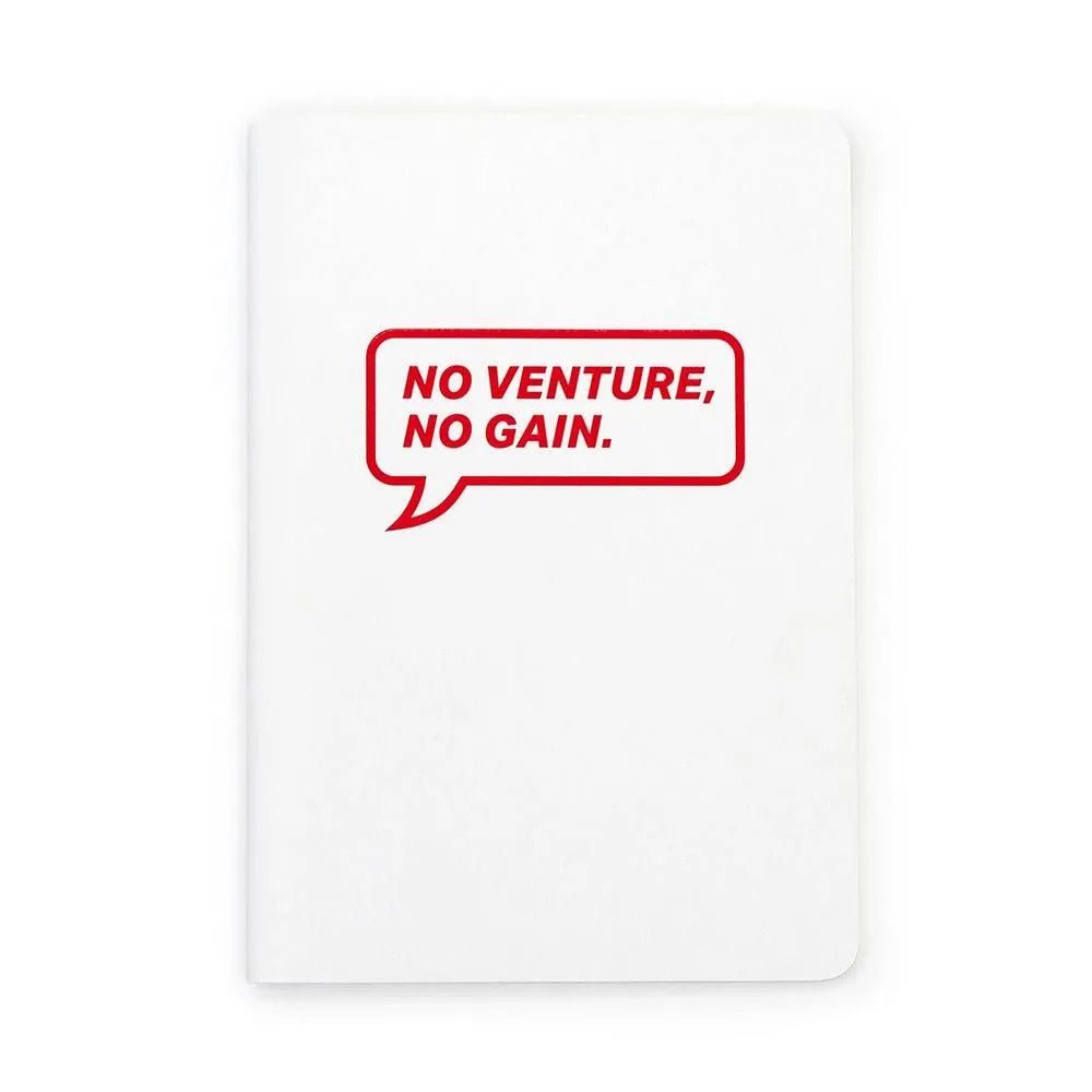 in Action Passport Cover Notebook / LACONIC - bungu