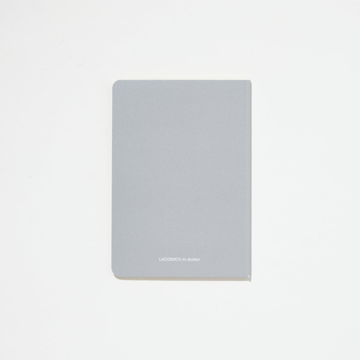 in Action Passport Cover Notebook / LACONIC - bungu
