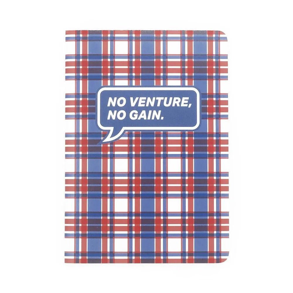 in Action Passport Cover Notebook / LACONIC - bungu