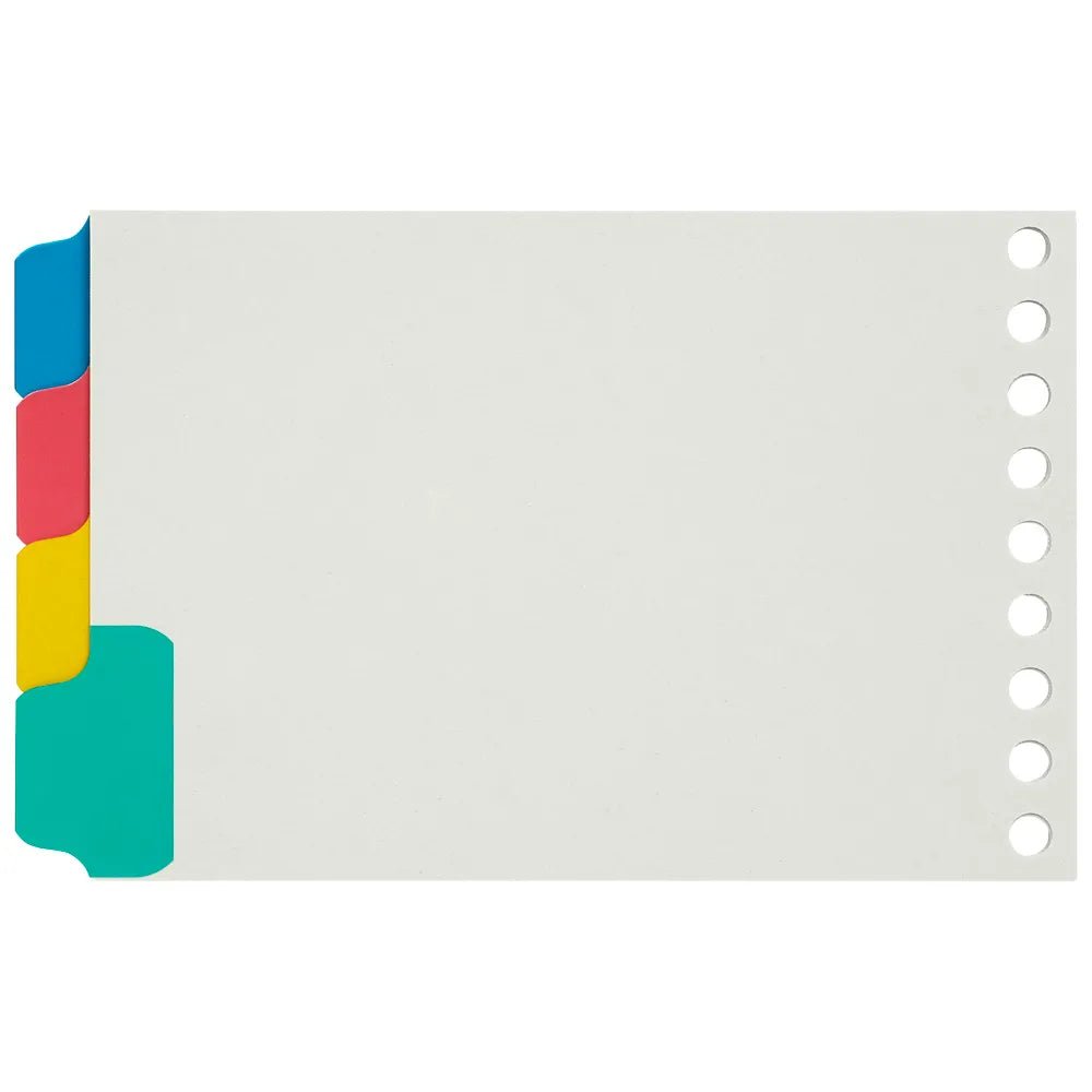 Index Mini Loose Leaf / maruman - bungu