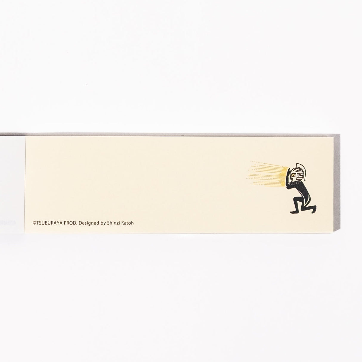 Ippitsu Memo Ultra Monsters Collection Memo Pad / kokorotodom - bungu