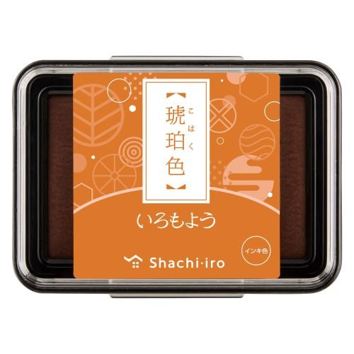 Iromoyo Stamp Pad / Shachihata - bungu