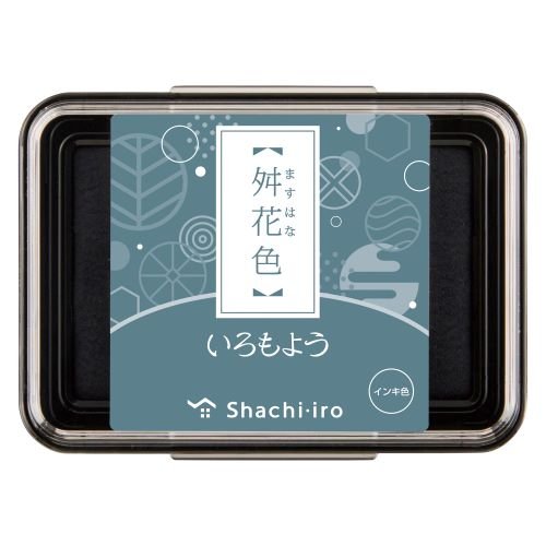 Iromoyo Stamp Pad / Shachihata - bungu