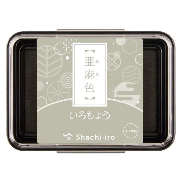 Iromoyo Stamp Pad / Shachihata - bungu