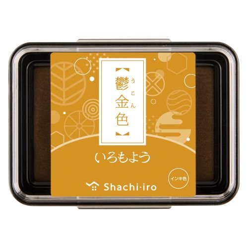 Iromoyo Stamp Pad / Shachihata - bungu