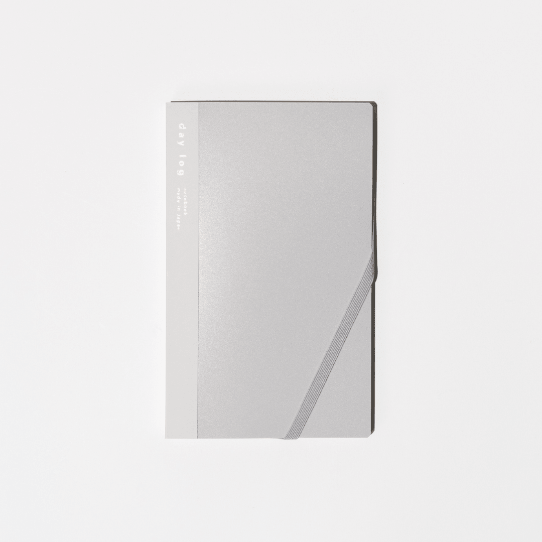 isshoni. 3 - Month Day Log Notebook / DAIGO - bungu