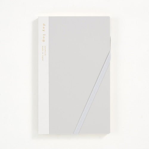 isshoni 3 - Month Day Log Notebook / DAIGO - bungu
