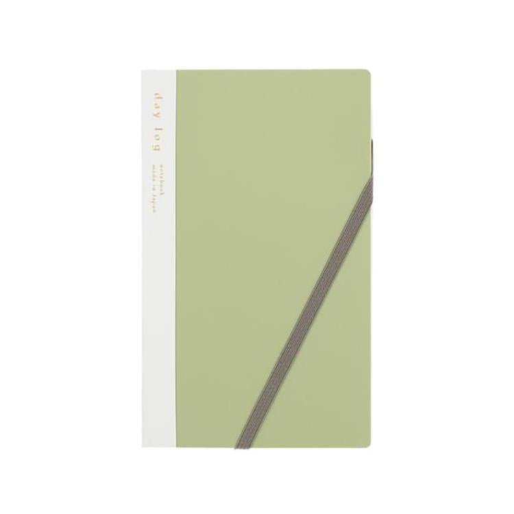 isshoni 3 - Month Day Log Notebook / DAIGO - bungu