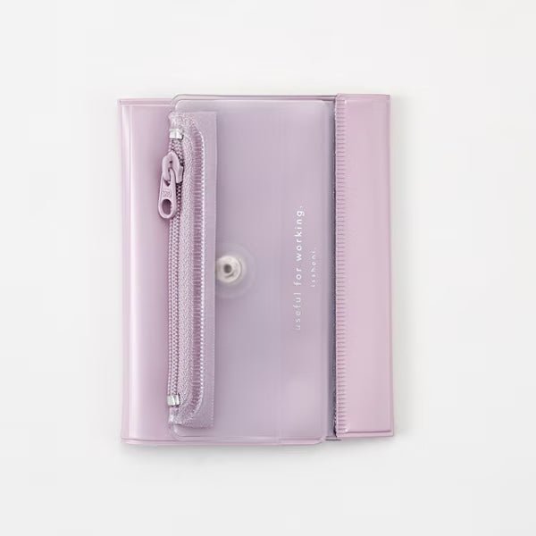 isshoni. Card File Case PVC / DAIGO - bungu