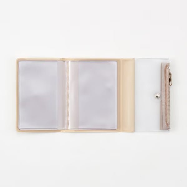 isshoni. Card File Case PVC / DAIGO - bungu