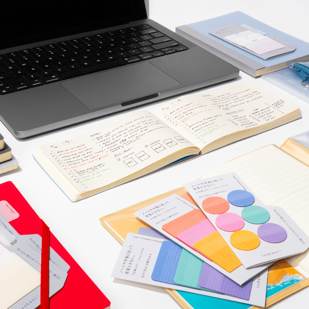 isshoni. Complete Bundle: Pink - bungu