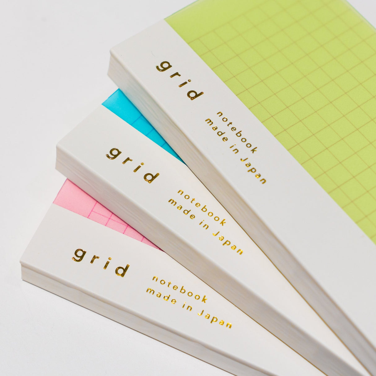 isshoni. Complete Bundle: White - bungu