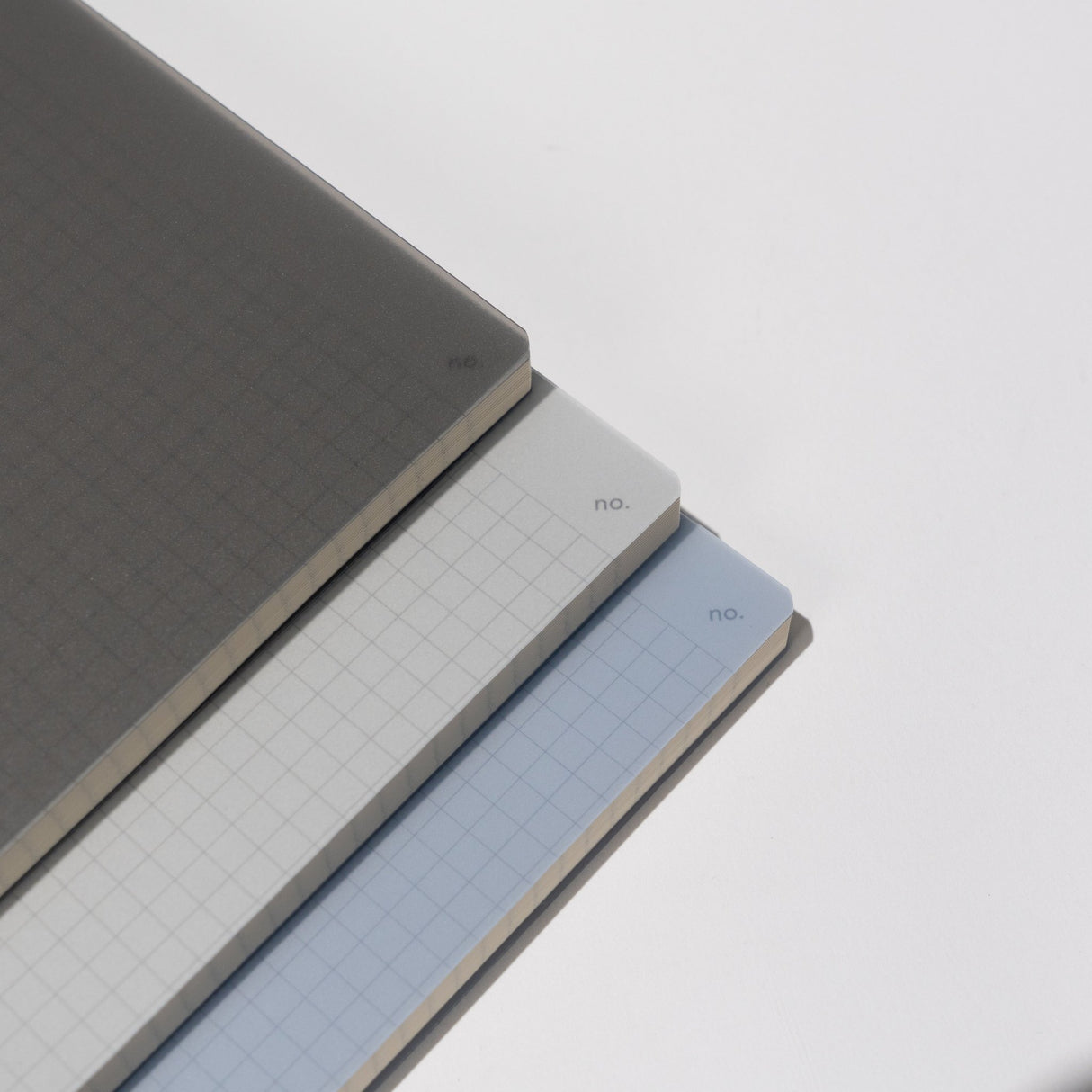 isshoni. Complete Bundle: White - bungu