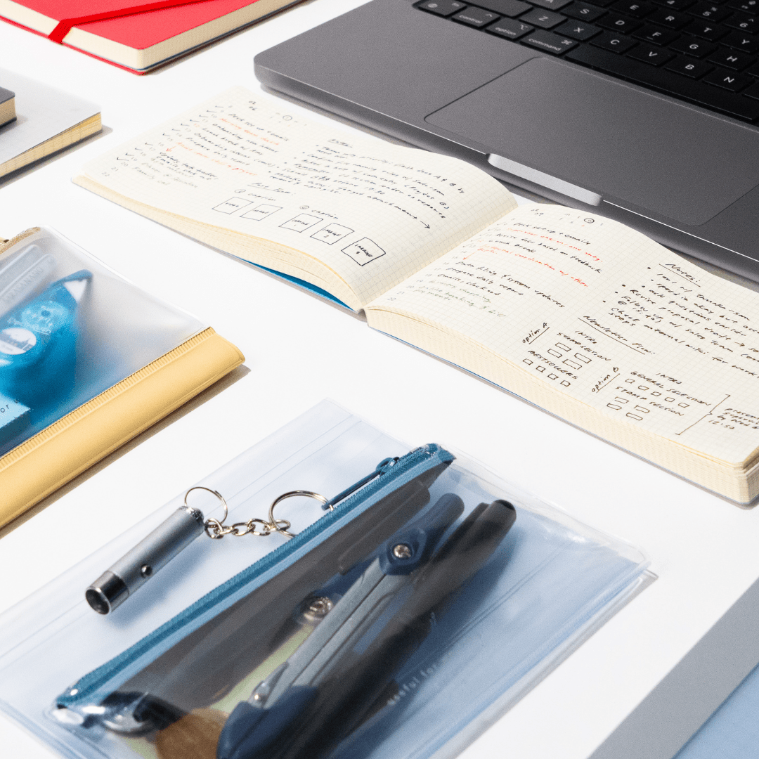 isshoni. Complete Bundle: White - bungu