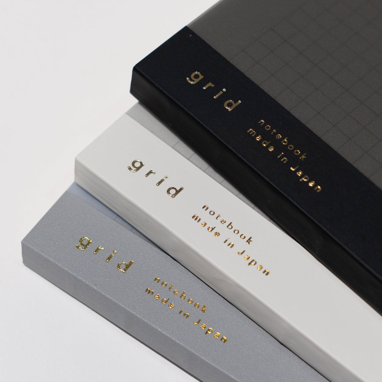 isshoni. Complete Bundle: White - bungu