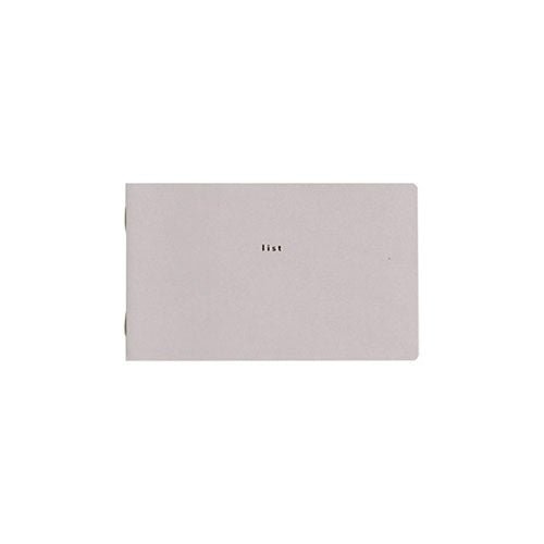 isshoni Desk Notebook / DAIGO - bungu