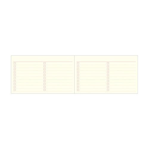 isshoni Desk Notebook / DAIGO - bungu