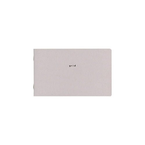 isshoni Desk Notebook / DAIGO - bungu