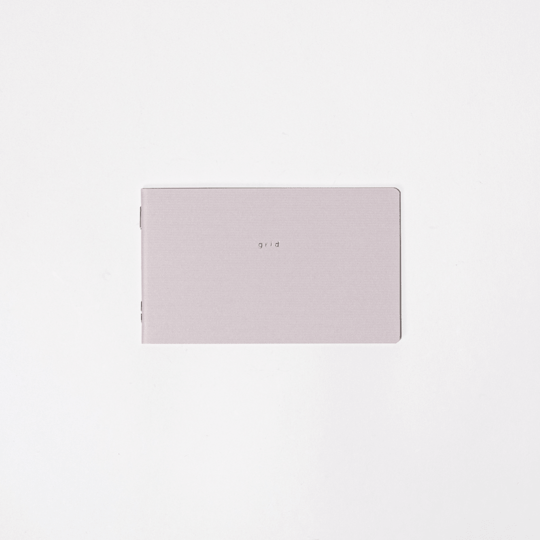 isshoni. Desk Notebook Slim / DAIGO - bungu