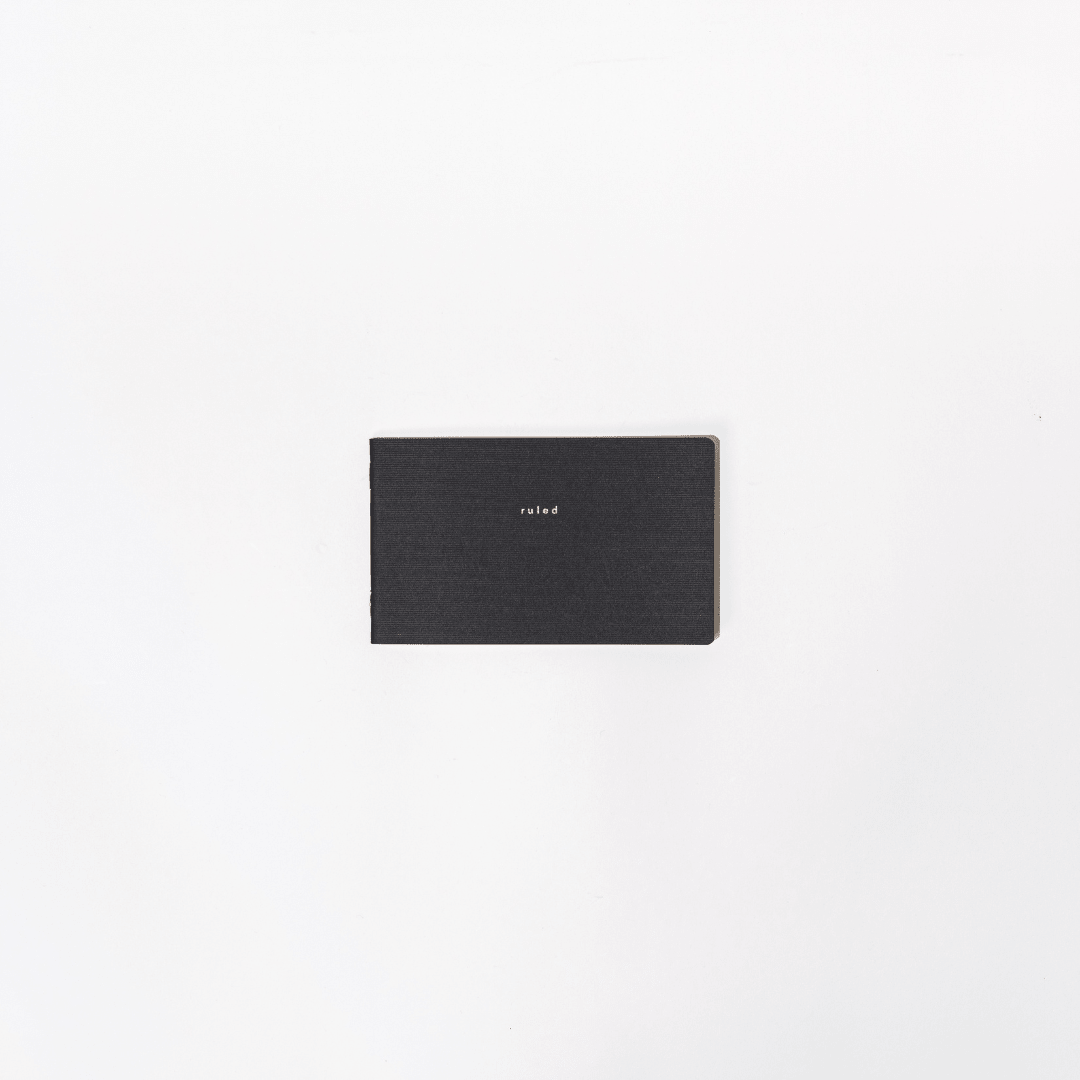 isshoni. Desk Notebook Slim / DAIGO - bungu