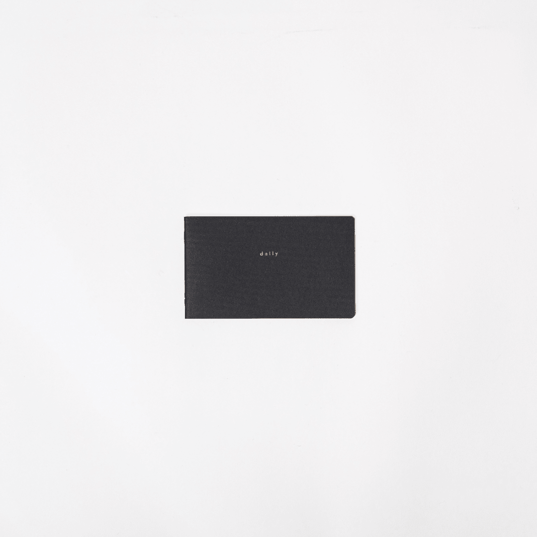 isshoni. Desk Notebook Slim / DAIGO - bungu