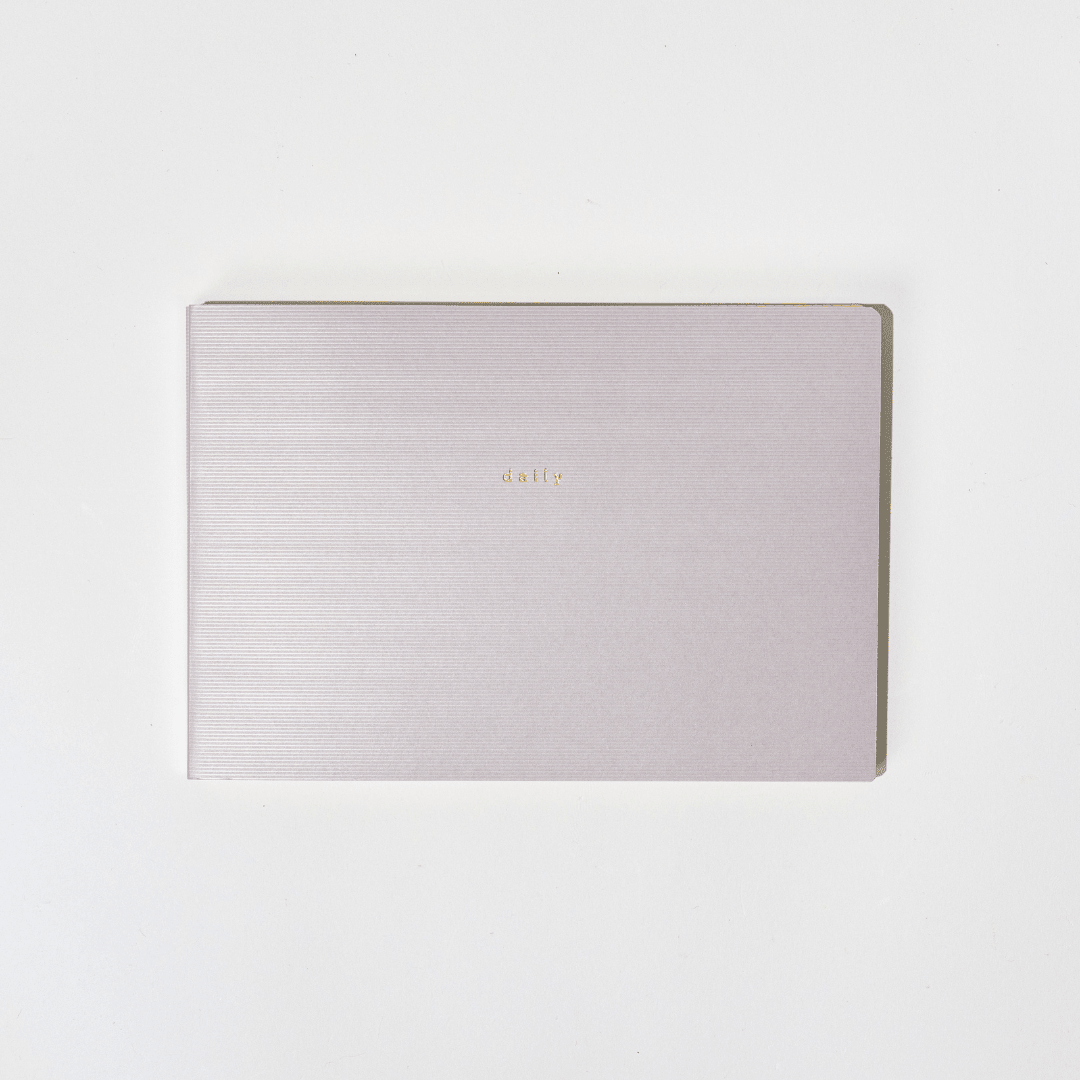 isshoni. Desk Notebook Thick / DAIGO - bungu