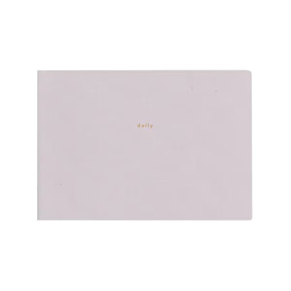 isshoni. Desk Notebook Thick / DAIGO - bungu