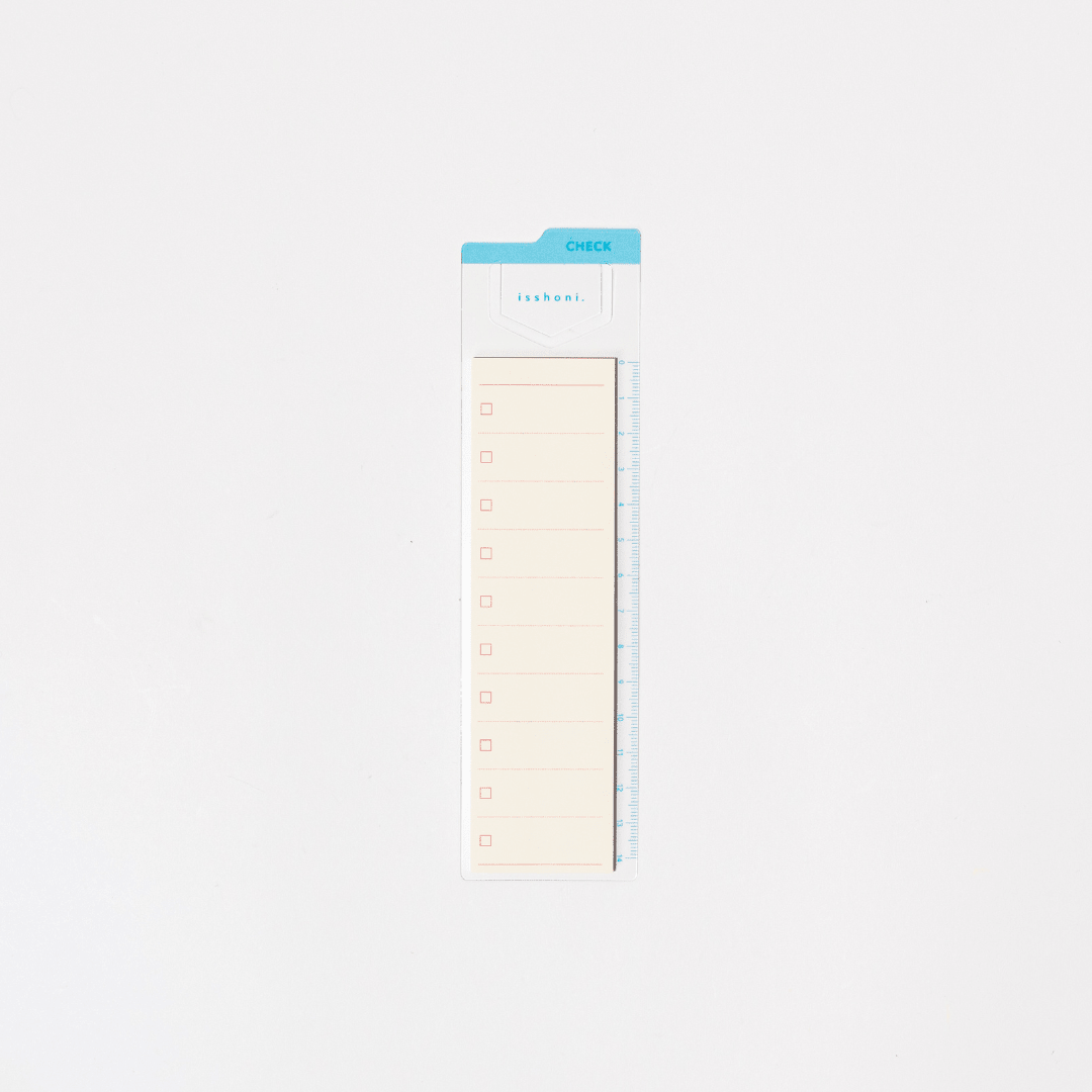 isshoni. Index Sticky Notes / DAIGO - bungu