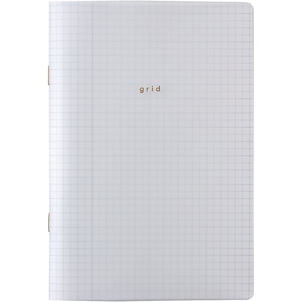 isshoni. Insert Notebook Grid / DAIGO - bungu