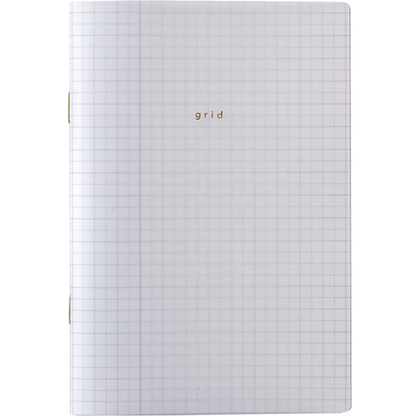 isshoni. Insert Notebook Grid / DAIGO - bungu