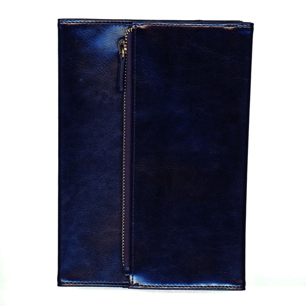 isshoni. Notebook Cover A5 Compatible Synthetic Leather / DAIGO - bungu