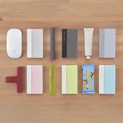 isshoni Number Mini Notebook / DAIGO - bungu