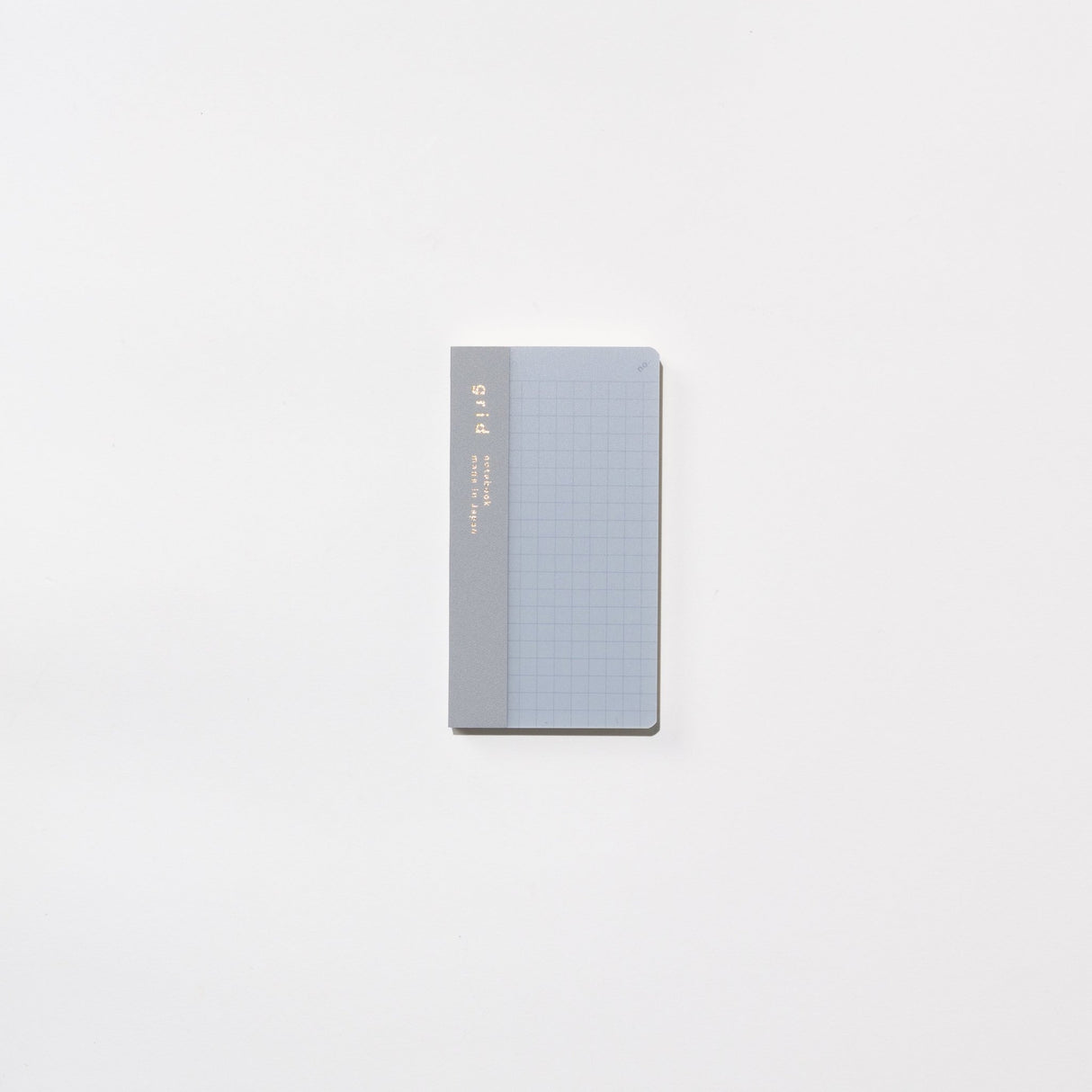 isshoni. Number Mini Notebook / DAIGO - bungu