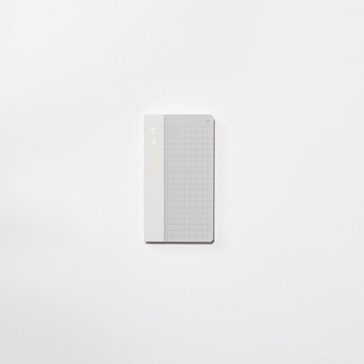 isshoni. Number Mini Notebook / DAIGO - bungu